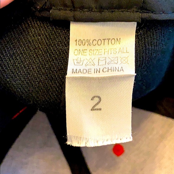 Cincinnati Reds Flatbill Hat - 7 1/2 (58cm) - Picture 6 of 6